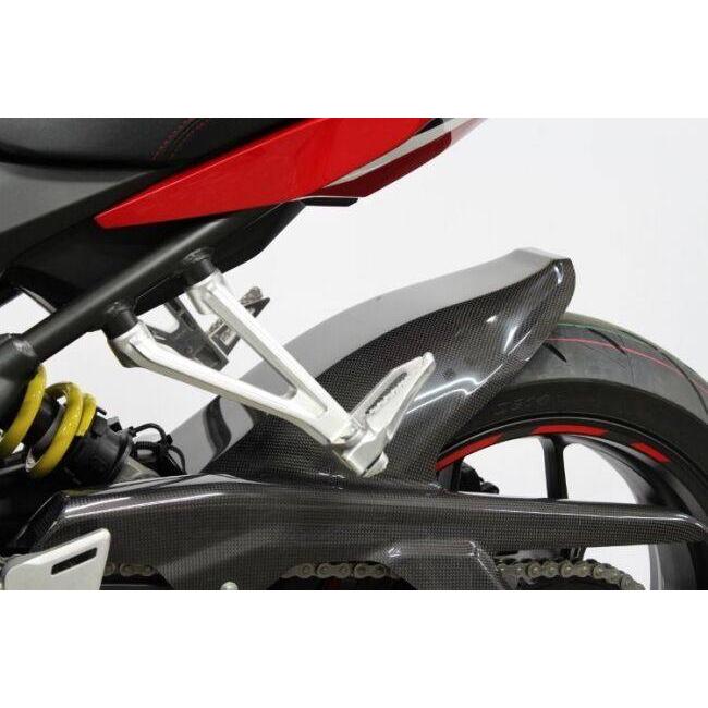 TSR テクニカルスポーツレーシング カーボンリヤフェンダー CB650R CBR650R HONDA ホンダ リアフェンダー フェンダー関連 外装 | TSR | 03