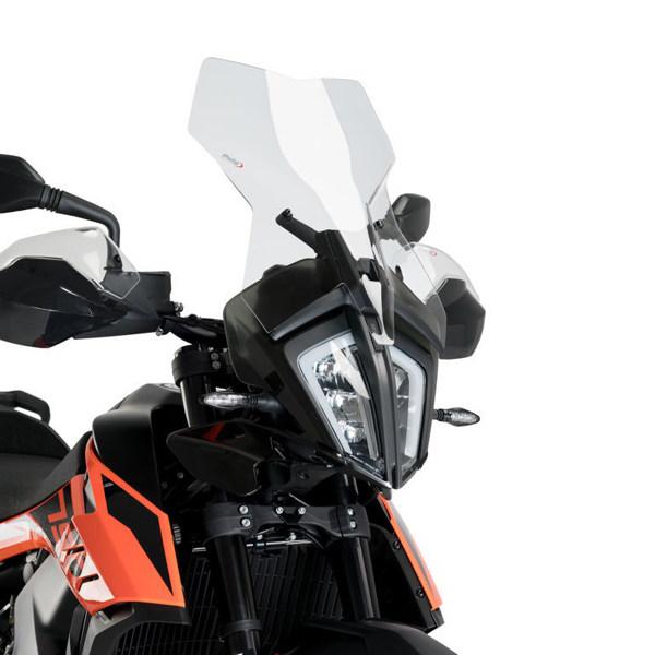 Puig（プーチ） ツーリングスクリーン カラー：クリア 790 ADVENTURE R