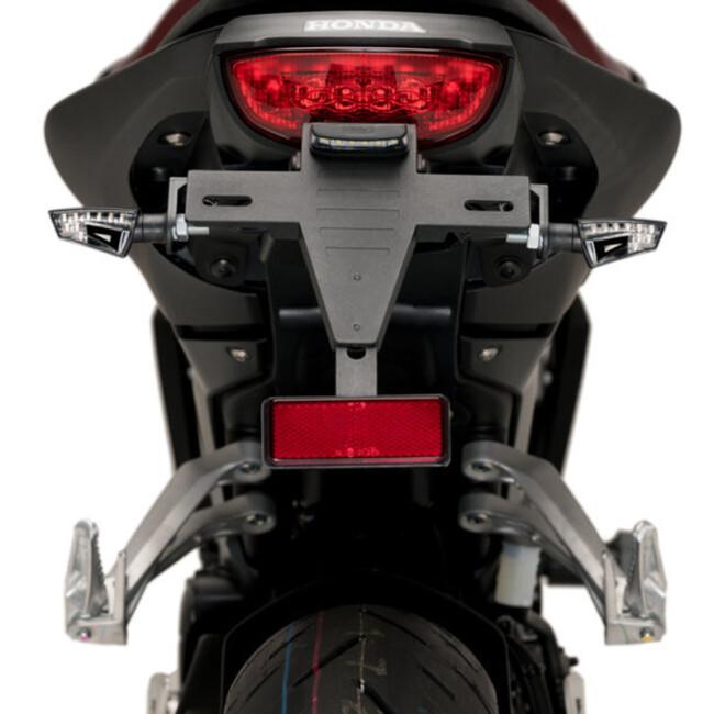 Puig プーチ ライセンスサポート(フェンダーレスキット) CB125R CB250R CB300R HONDA ホンダ フェンダーレスキット フェンダー関連 外装_6