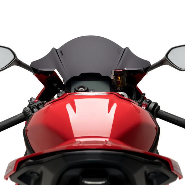 S1000RR K67 （2019〜）プーチ　スクリーンスモーク Puig プーチ レーシングスクリーン カラー：ダークスモーク