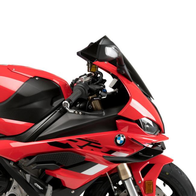 Puig（プーチ） レーシングスクリーン カラー：ダークスモーク S1000RR