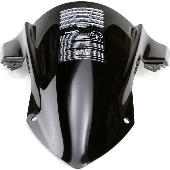 Puig（プーチ） レーシングスクリーン カラー：ブラック S1000RR