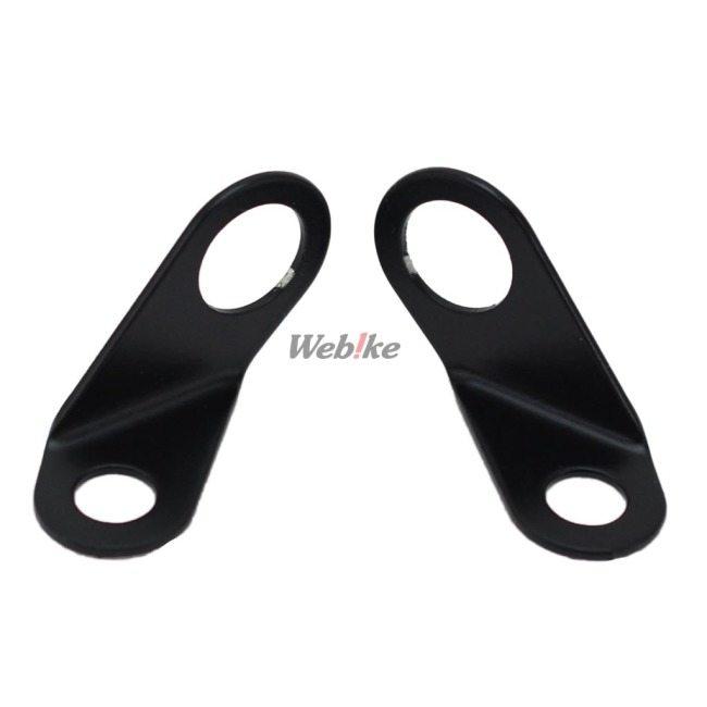 Kellermann ケラーマン 【オプション】Bullet Atto／RhombusS／microS ハンドルバーマウントステー カラー：ブラック HARLEY-DAVIDSON ハーレーダビッドソン | Kellermann | 02