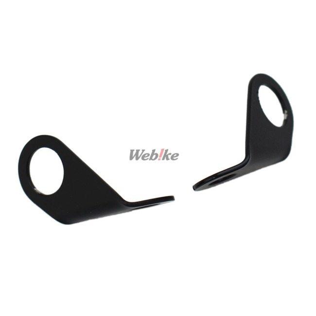 Kellermann ケラーマン 【オプション】Bullet Atto／RhombusS／microS ハンドルバーマウントステー カラー：ブラック HARLEY-DAVIDSON ハーレーダビッドソン | Kellermann | 03