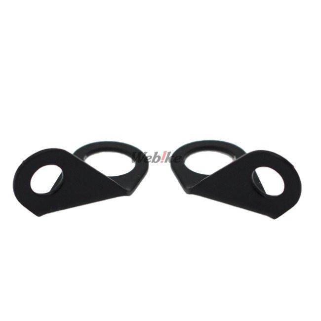 Kellermann ケラーマン 【オプション】Bullet Atto／RhombusS／microS ハンドルバーマウントステー カラー：ブラック HARLEY-DAVIDSON ハーレーダビッドソン | Kellermann | 04