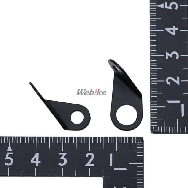 Kellermann ケラーマン 【オプション】Bullet Atto／RhombusS／microS ハンドルバーマウントステー カラー：ブラック HARLEY-DAVIDSON ハーレーダビッドソン | Kellermann | 05