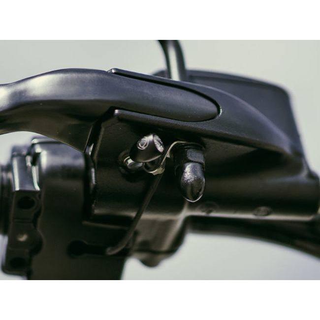 Kellermann ケラーマン 【オプション】Bullet Atto／RhombusS／microS ハンドルバーマウントステー カラー：ブラック HARLEY-DAVIDSON ハーレーダビッドソン | Kellermann | 06