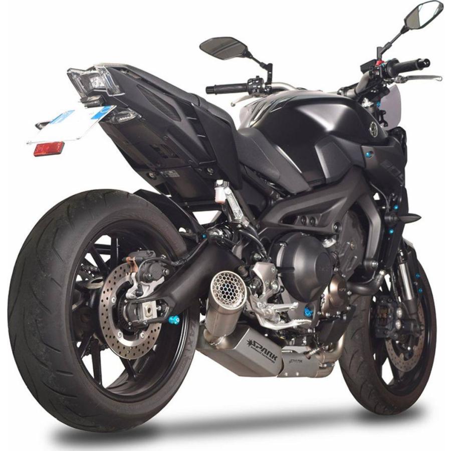 SPARK EXHAUST スパーク マフラー フルエキゾーストマフラー MT SPARK EXHAUST スパーク マフラー フルエキゾーストマフラー MT