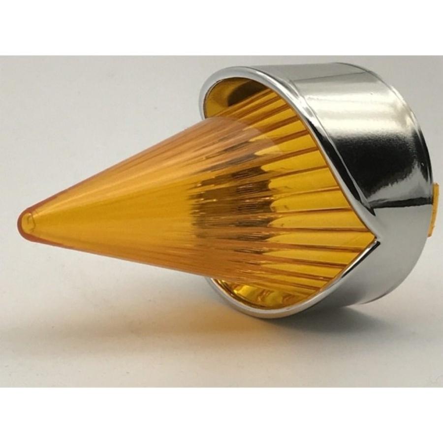 Cuztom Kraft カスタムクラフト Afterburner Lens ウィンカーベゼル