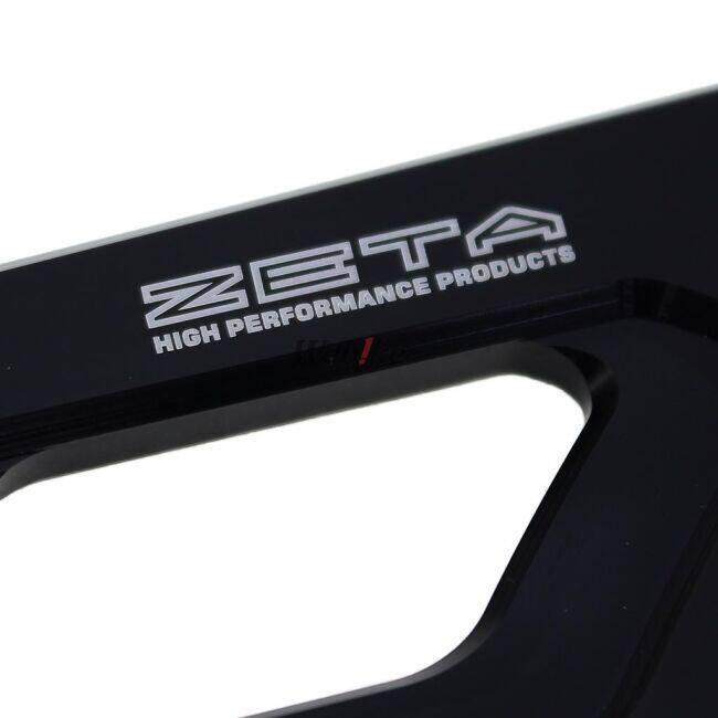 ZETA RACING ジータ レーシング ヒールガード HONDA ホンダ YAMAHA ヤマハ ステップ 足回り | ブランド登録なし | 05