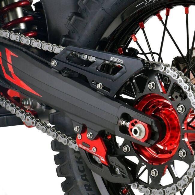 ZETA RACING ジータ レーシング ヒールガード HONDA ホンダ YAMAHA ヤマハ ステップ 足回り | ブランド登録なし | 09