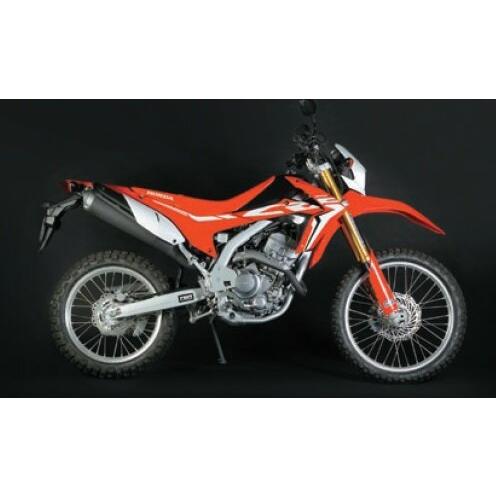 TGR TECHNIX GEAR TGRテクニクスギア TRIC FUN KIT (トリック ファン キット) CRF250L HONDA ホンダ カートリッジキット サスペンション 足回り | TGR TECHNIX GEAR | 02