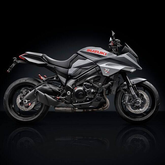 rizoma リゾマ セパレートハンドルキット Katana 1000 Jindachi SUZUKI スズキ セパレートハンドル ハンドルの画像