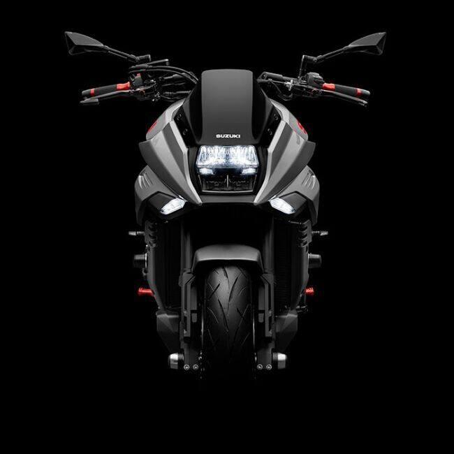 rizoma リゾマ セパレートハンドルキット Katana 1000 Jindachi SUZUKI スズキ セパレートハンドル ハンドルの画像