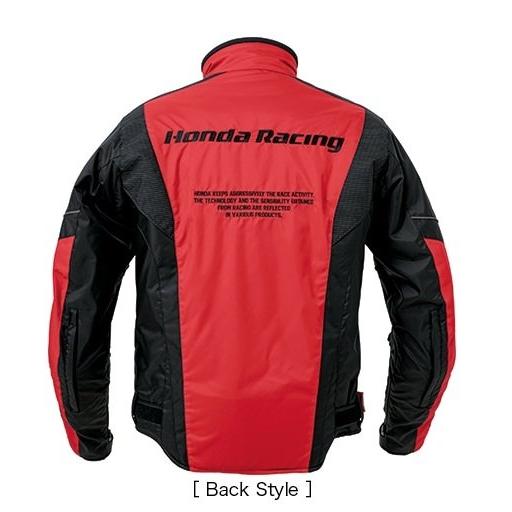 ホンダ（HONDA） HONDA RIDING GEAR ライディングギア OG ウォーム 