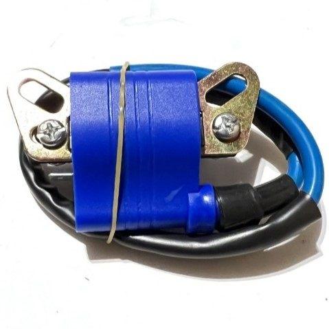 H.Craft Hクラフト ハイパワーイグニッションコイル0.2Ω シングルリード KAWASAKI カワサキ YAMAHA ヤマハ HONDA ホンダ イグニッションコイル 点火系 | H.CRAFT | 01