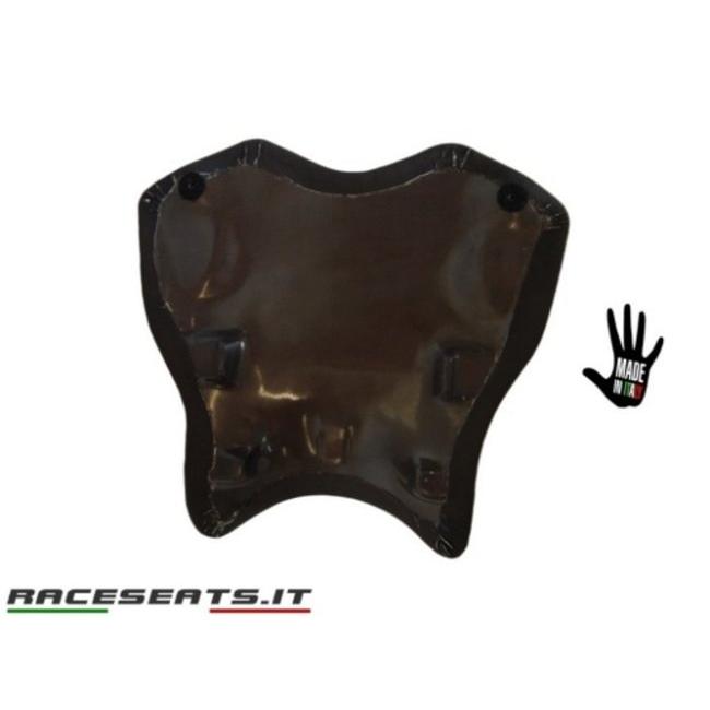 RACESEATS レースシーツ ラグジュアリー ピア ライン + カーボン シートプレート(シート一式) YZF-R1M YAMAHA ヤマハ シート シート関連 外装