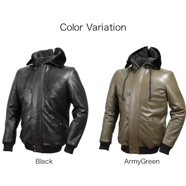 DEGNER（デグナー） シープレザージャケット／SHEEP LEATHER JACKET