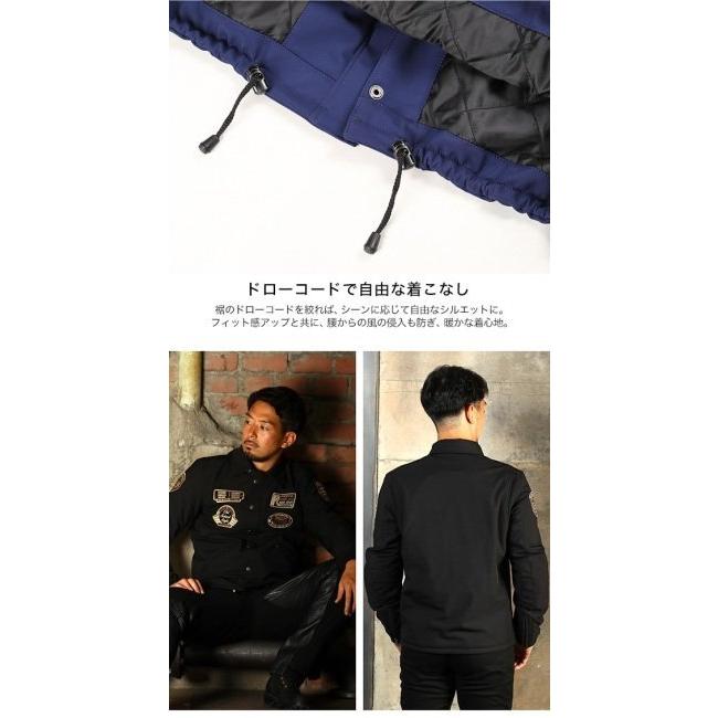 DEGNER（デグナー） ソフトシェルコーチジャケット／SOFT SHELL COACH