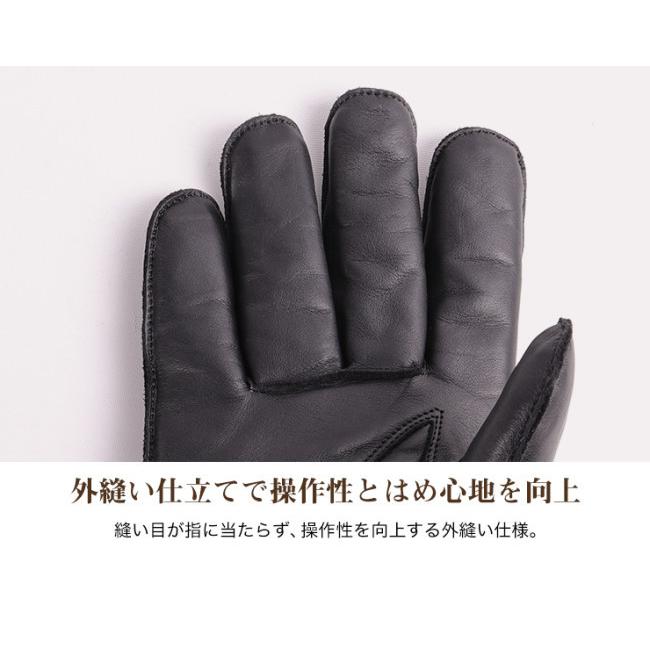 DEGNER デグナー ガントレットグローブ／GAUNTLET GLOVES サイズ：M｜webike｜05