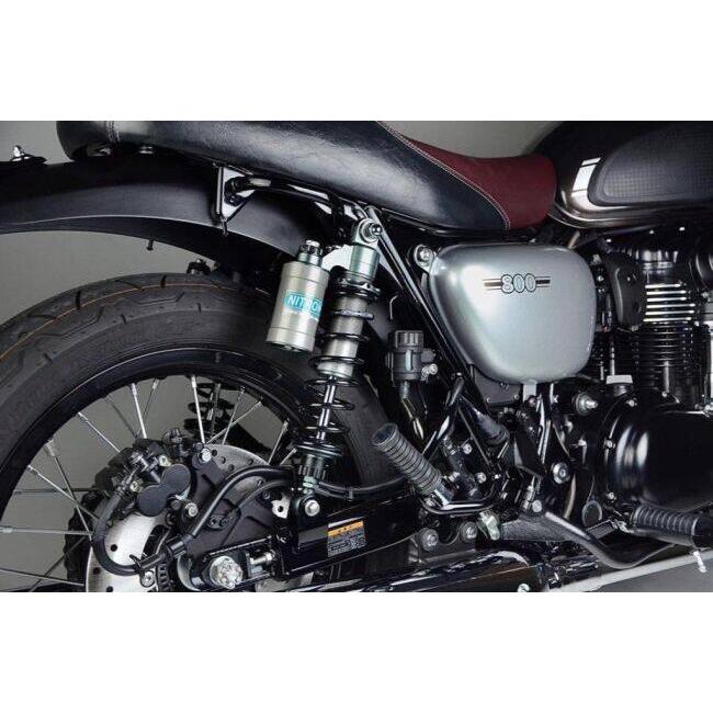NITRON（ナイトロン） リアサスペンションツインショック TWIN R1