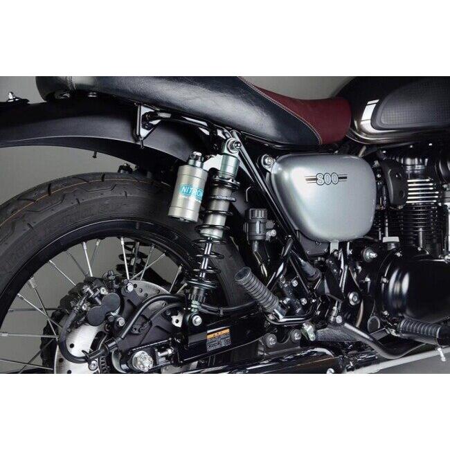 NITRON（ナイトロン） リアサスペンションツインショック TWIN R1