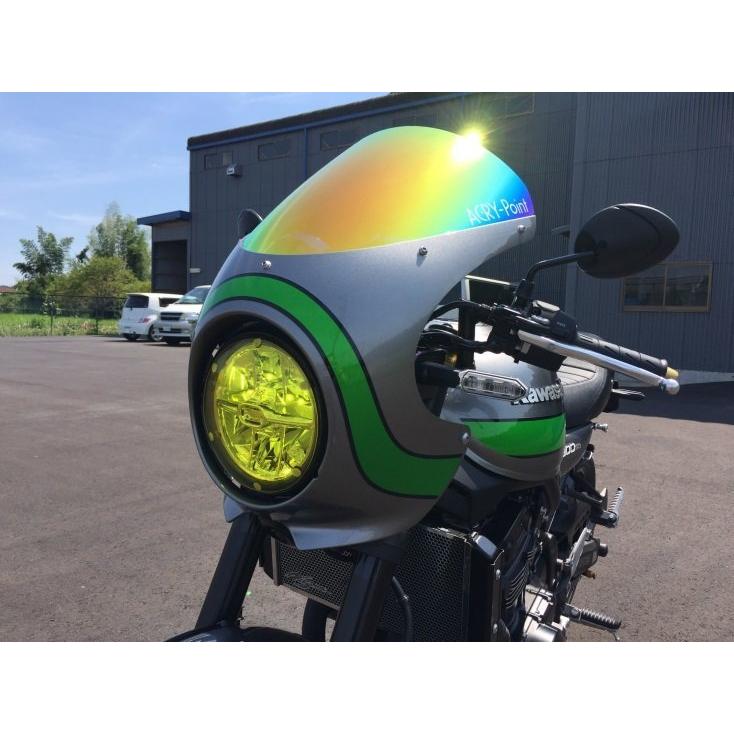 ACRY-Point アクリポイント ライトシールド カラー：イエロー