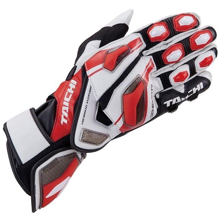 RS TAICHI アールエスタイチ NXT055 GP-EVO.R レーシンググローブ サイズ：XL グローブ アパレル | ブランド登録なし