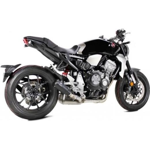IXRACE アイエックスレース コニカルショート スリップオン マフラー