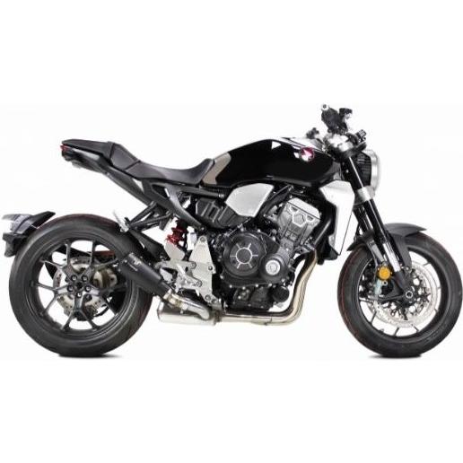 IXRACE アイエックスレース コニカルショート スリップオン マフラー