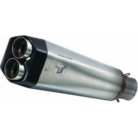 IXRACE アイエックスレース ヘキサゴン デュアルエンド スリップオン マフラー サイレンサータイプ：マットポリッシュ・ステンレス(M9) LX150 Vespa ベスパ | ブランド登録なし