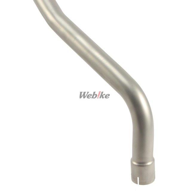 TOCE トゥース T-Slash スリップオンマフラー Finish type(Midpipe)：Satin CBR600RR HONDA ホンダ マフラー | ブランド登録なし | 06