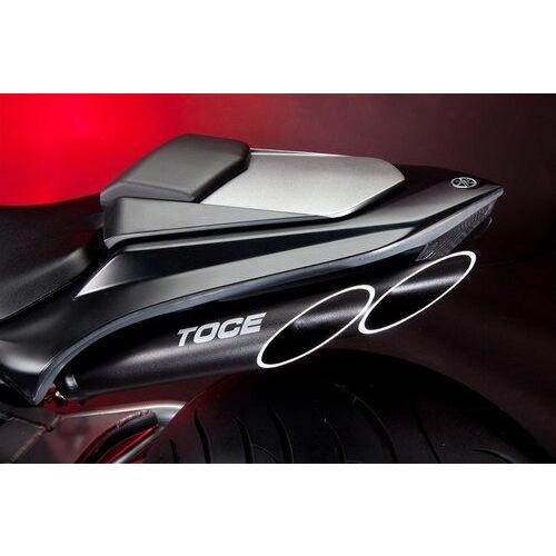 TOCE トゥース T-Slash スリップオンマフラー Finish type TOCE トゥース T-Slash スリップオンマフラー Finish type