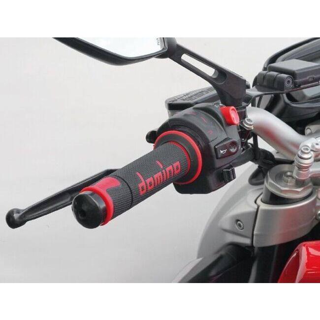 domino KTM / Husqvarna 4T 2016- オフロードハイスロットルキット EVO 開度調整リング付属 | domino /ドミノ  （グリップ・ハンドル）,スロットル,オフロード | | MOTOSALON WEB SHOP domino CRF450 グリップ関連パーツ オフロード ハイスロットルキット CRF450 16-17（ブラック） ドミノ バイク