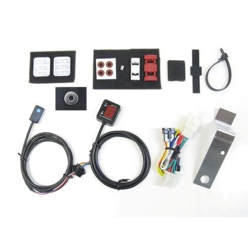 PROTEC（車、バイク） - PROTEC 労働者階級テック SPI-S55 シフトポジションインジケーター専用一揃いの道具 グラストラッカー ビッグ男の子 SUZUKI スズキ シフトポジションインジケーター 電装系 バイク-車、バイク、自転車