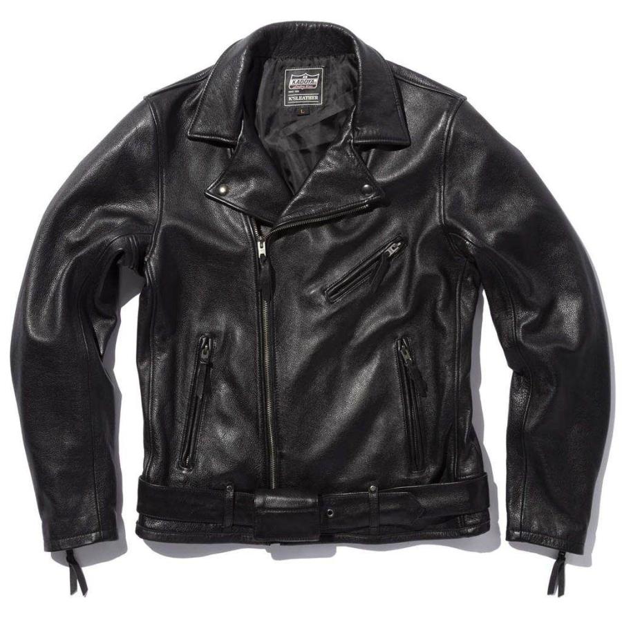 カドヤ（KADOYA） TOURAS [K´S LEATHER] サイズ：S レザージャケット