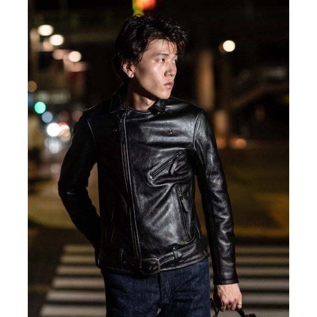 カドヤ（KADOYA） TOURAS [K´S LEATHER] サイズ：S レザージャケット