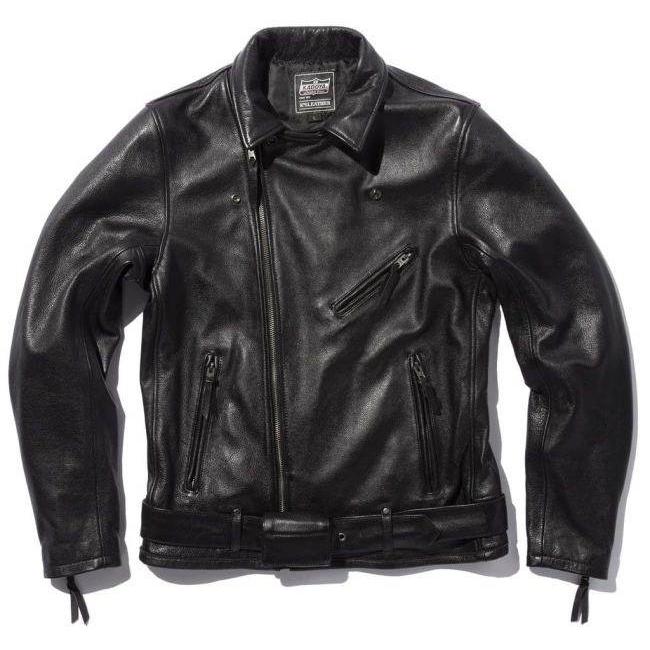カドヤ（KADOYA） TOURAS [K´S LEATHER] サイズ：S レザージャケット