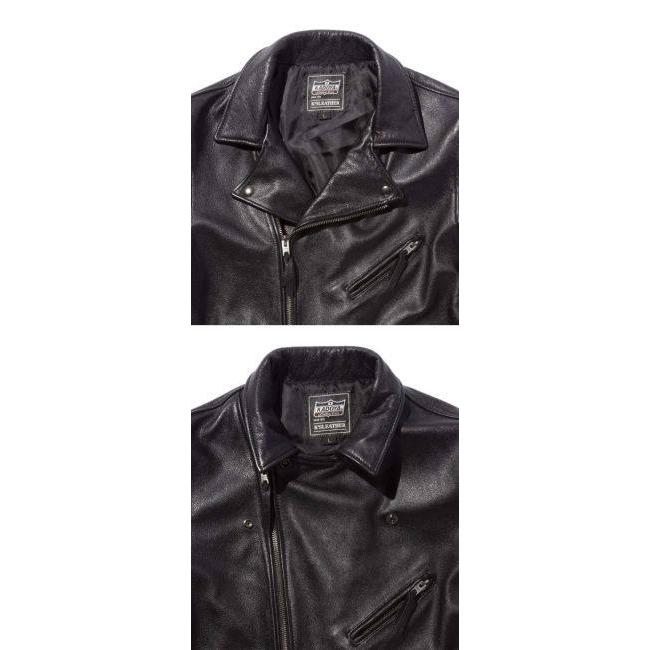 カドヤ（KADOYA） TOURAS [K´S LEATHER] サイズ：S レザージャケット