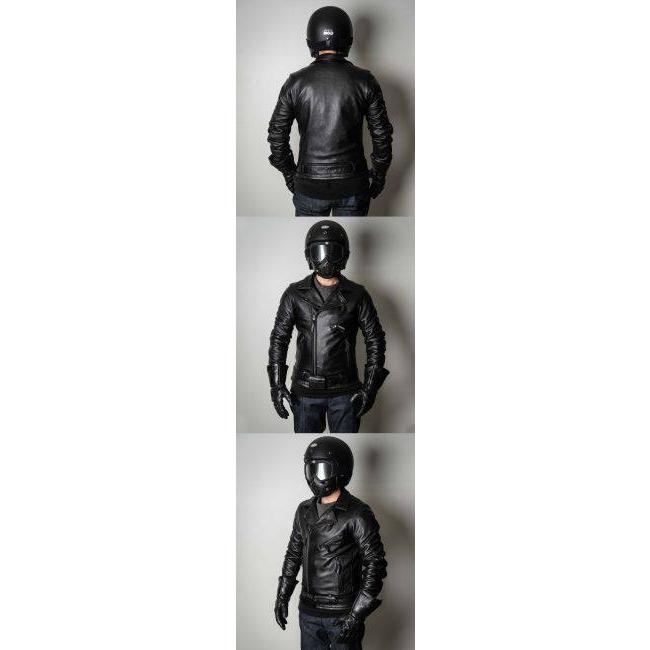 カドヤ（KADOYA） TOURAS [K´S LEATHER] サイズ：S レザージャケット