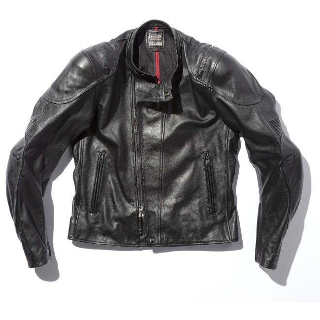 カドヤ（KADOYA） BRAWLER JAC [K´S LEATHER] サイズ：L レザー