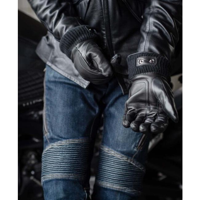 カドヤ（KADOYA） RUGGEDMAN GLOVE [K´S LEATHER] サイズ：L レザー