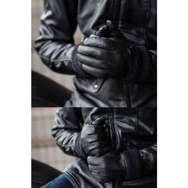 カドヤ（KADOYA） RUGGEDMAN GLOVE [K´S LEATHER] サイズ：LL レザー