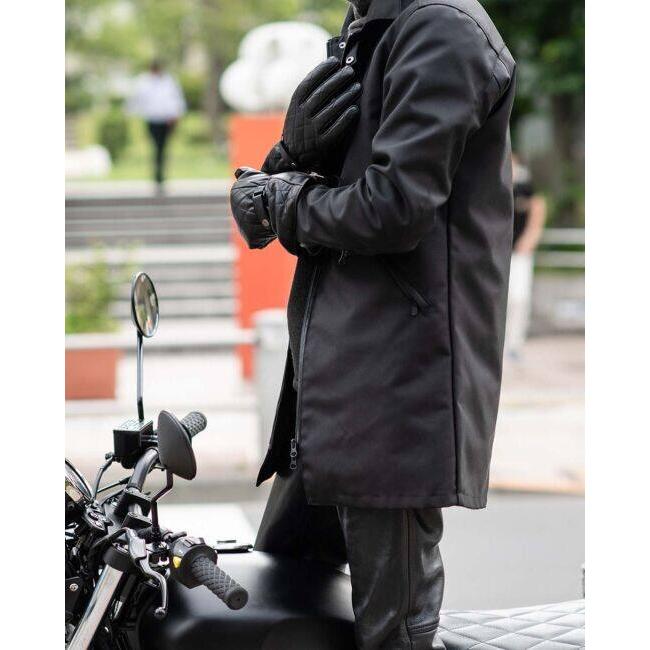 カドヤ（KADOYA） GAUNTLET-PADDED ウィンターグローブ [K´S LEATHER