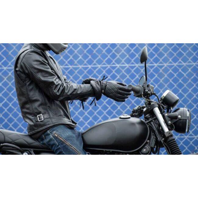 カドヤ（KADOYA） GAUNTLET-PADDED ウィンターグローブ [K´S LEATHER