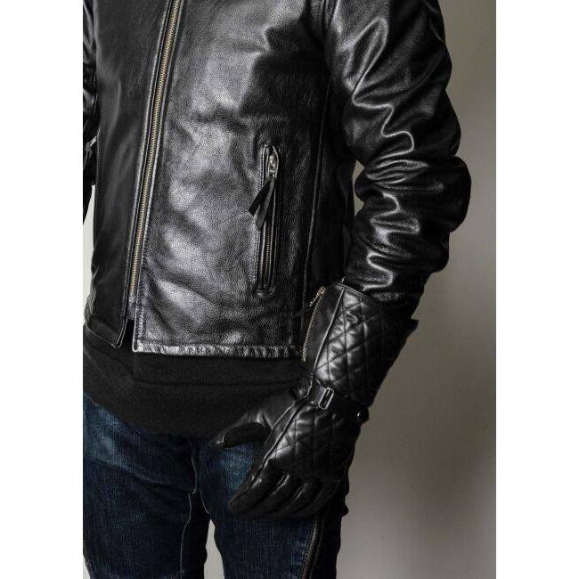 カドヤ（KADOYA） GAUNTLET-PADDED ウィンターグローブ [K´S LEATHER