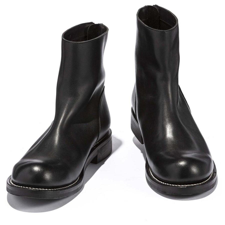 カドヤ KADOYA elefantas アンクルブーツ [K´S LEATHER] サイズ：26.0 