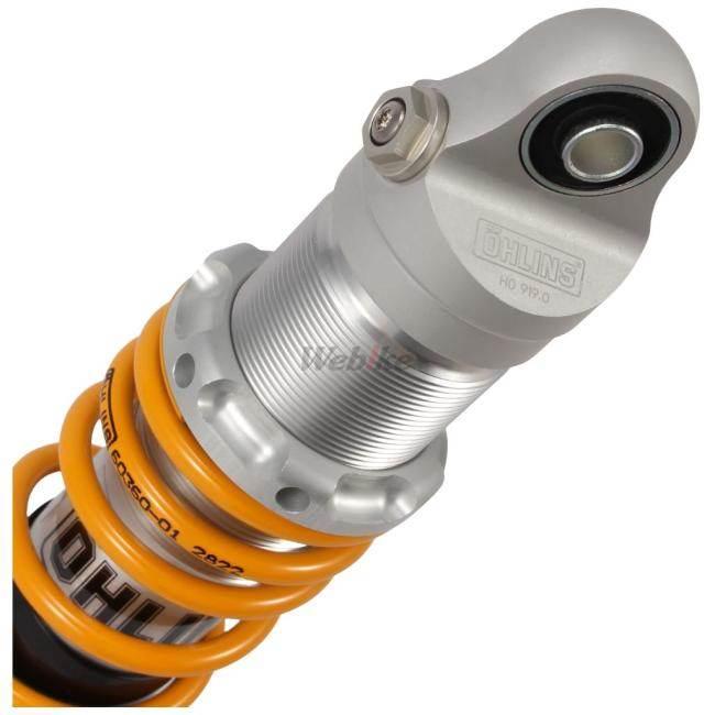 OHLINS オーリンズ リアサスペンション MONKEY125 HONDA ホンダ OHLINS オーリンズ リアサスペンション MONKEY125 HONDA ホンダ