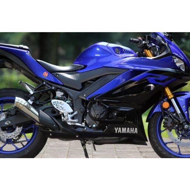 YZF R25(2015~18) SP忠男パワーボックス SP忠男 スペシャルパーツ忠男 POWERBOX(パワーボックス) マフラー YZF