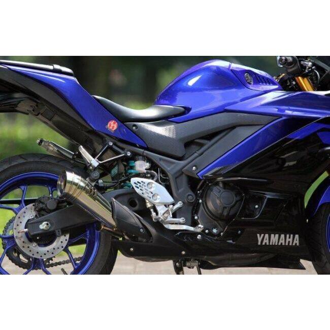 SP忠男 スペシャルパーツ忠男 POWERBOX(パワーボックス) マフラー YZF
